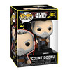 Funko Pop Sar Wars May The Force Count Dooku