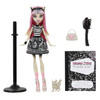 Monster High Boo-Riginal Creeproduction Doll: Rochelle Goyle