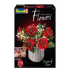 Revell Dream Of Roses - Creative Wood Art Flowers