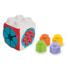 Clemontoni Soft Clemmy  Sensory Activity Cube