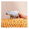 Schleich Wild Life Hippopotamus Figure