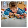 Lego Ninjago Kai And Cole's Combiner Vehicles