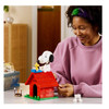 Lego Ideas Peanuts Snoopy's Doghouse
