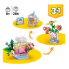 Lego Creator Floral Decor Perfume Bottle