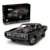Lego Technic Fast And Furious Dodge Charger Road Track Car