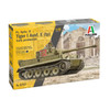 Italeri Pz. Kpfw. Vi Tiger I Ausf. E Early Production