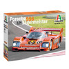 Italeri Porsche 956 Jagermeister Racing Car