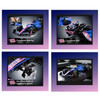 Cada Bwt Alpine F1 Team A525 Racing Car 2173 Piece Set