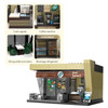 Cada Shell Select Coffee Shop & Cafe 351 Piece Set