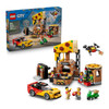 Lego My City Pizza Delivery Experience With Vehicles