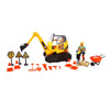 Caterpillar Workforce Excavator Action Set
