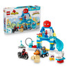 Lego Duplo Disney Team Spidey Webquarters Set