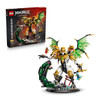 Lego Ninjago Ultra Dragon Battle Set