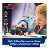 Lego Super Heroes Marvel Spider-Man Prison Transport Chase