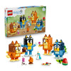 Lego Brick-Built Bluey Family Set