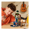 Lego Minecraft Ghast Station Set
