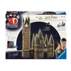Ravensburger Hogwarts Castle Astronomical Tower-Night Edition 540 Piece Set
