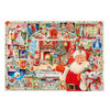Ravensburger Wonder Forge The Magic Of Christmas 1000 Piece Puzzle