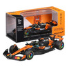 Bburago 1:43 F1 Mclaren Mcl39 2025 Piastri With Helmet