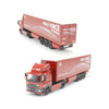 Oxford Diecast Daf 85 2 Axle 40Ft Box Trailer Parcelforce