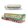 Oxford Diecast Eddie Stobart Scania T Cab Curtainside