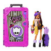 Monster High Skulltimate Secrets Cabin Eek-Scape Cupid Doll