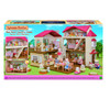 Sylvanian Families Red Roof Country Home Set