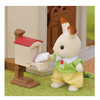 Sylvanian Families Red Roof Country Home Set