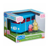 Peppa Pig School Bus Play Set