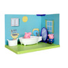 Peppa Pig Playset Bathroom Play Set