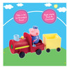 Peppa Pig Grandpa Train & Carriage Play Set