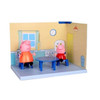 Peppa Pig Playset Kitchen Play Set