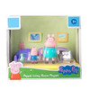 Peppa Pig Playset Living Room Play Set