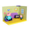 Peppa Pig Playset Living Room Play Set