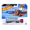 Hot Wheels Track Fleet Vihicle