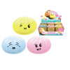 Z/R Coloured Squishy Bao Bun In Dumpling Case