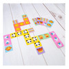 Wooden Dominoes & Stacking Blocks Sets