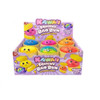 8.5Cm Neon Squishy Bao Bun Dumpling
