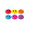 8.5Cm Neon Squishy Bao Bun Dumpling