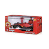 Bburago 1:24 F1 Ferrari Sf-25 2025 With Driver Figure Hamilton Model