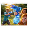 Small Evo-X Light Up Electric Water Pistol