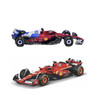 Bburago 1:24 F1 Ferrari Sf-25 2025 Model Kit Hamilton Miami GP Model