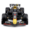Bburago 1:24 F1 Red Bull Racing Rb20 2024 With Helmet Versta Model