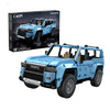 Cada Toyota Land Cruiser J250 Prado 586 pieces