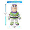 Disney Toy Story 5 Buzz Lightyear Palm Puppetronic