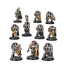 Warhammer Horus Heresy Mkiii Breacher Squad