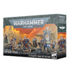 Warhammer Captain Titus & The Wardens Of Ultramar