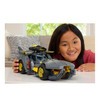 Mattel DC Batlink Batmobile Toy