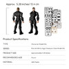 Blokees Marvel Infinity Saga Champion Class Model Kit
