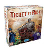 Ticket To Ride 2025 Refresh Family Board Game
